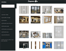 Tablet Screenshot of langrune-office.fr